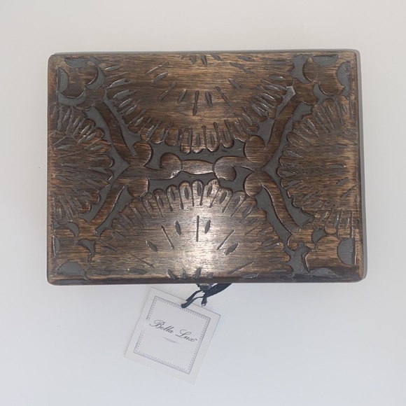 Wooden Jewelry Box / Keepsake Box - Set of 2 - Picture 8 of 16